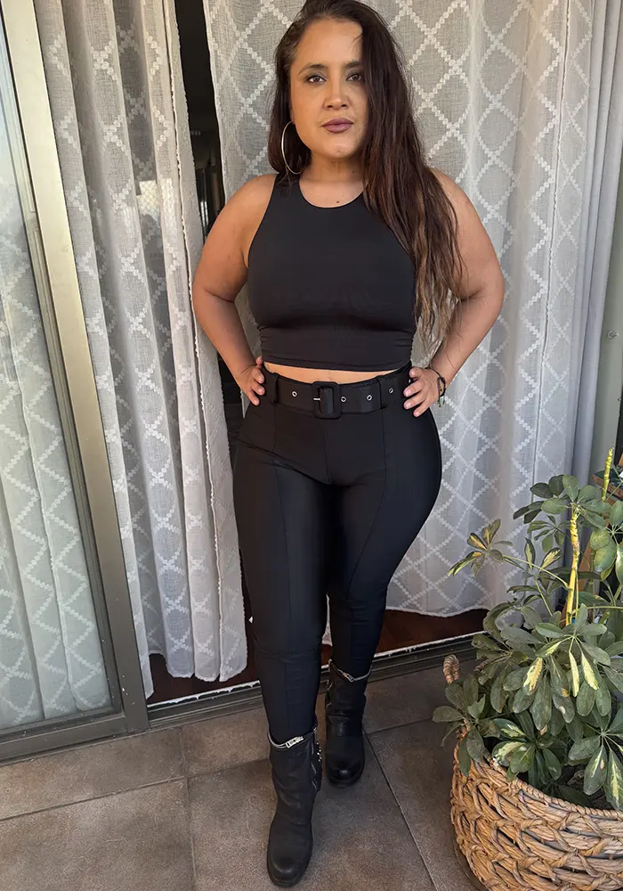 Pitillo lipo cinturón